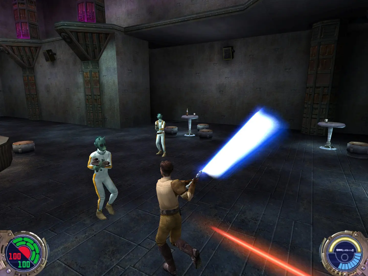 Jedi Knight II